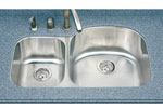 This is a link to the Houzer Sink website